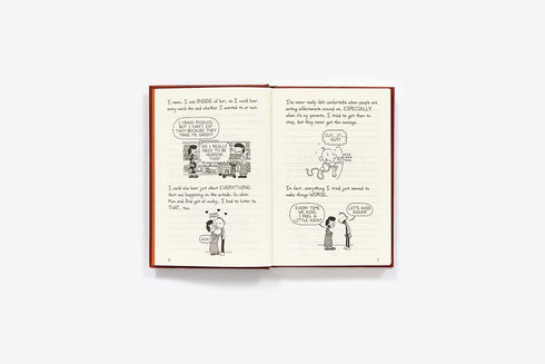DIARY OF A WIMPY KID: THE THIRD WHEEL - KINNEY. JEFF CHILDRENS BOOKS